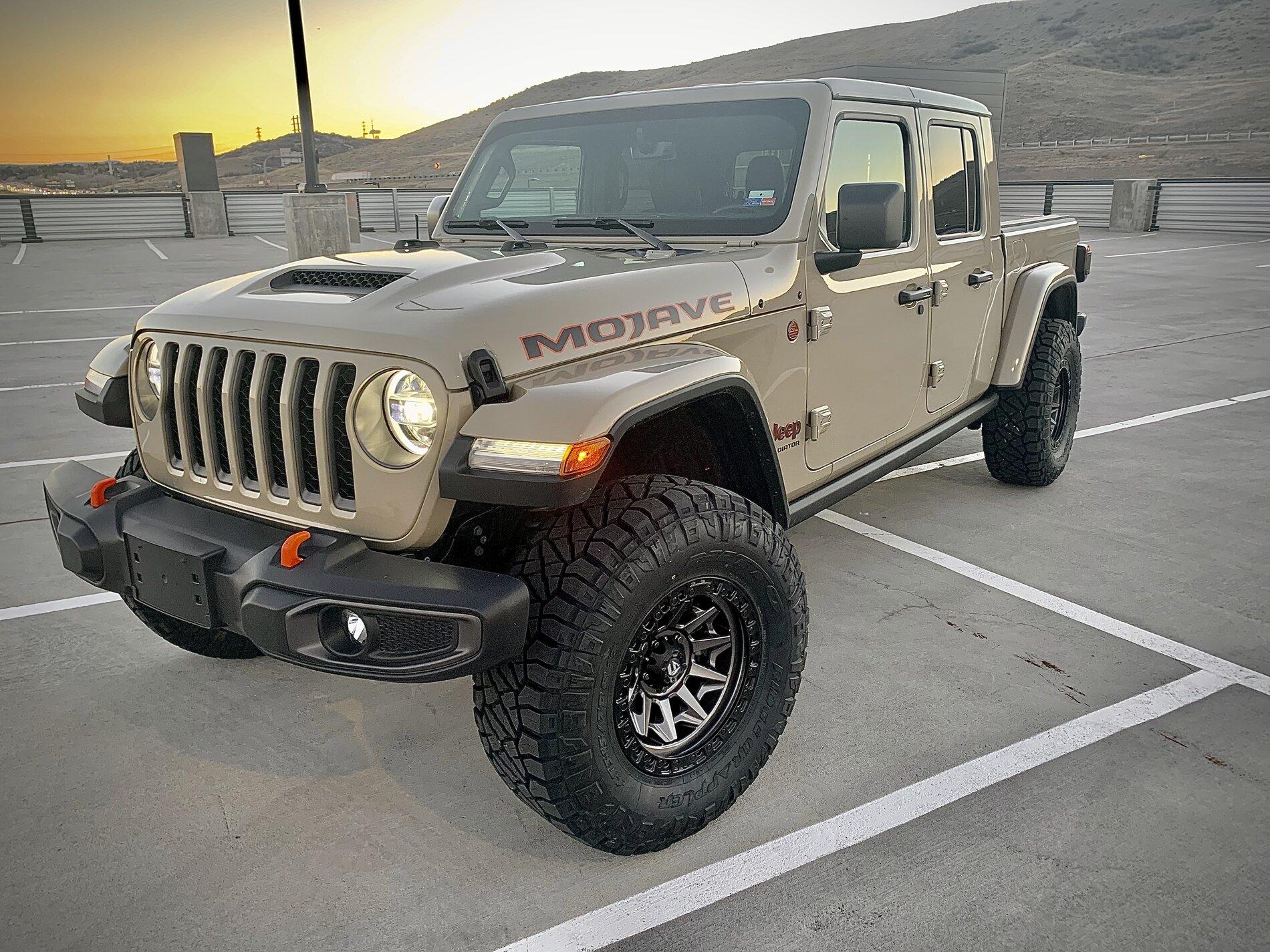 Jeep Gladiator GOBI Gladiator JT Club IMG_2877