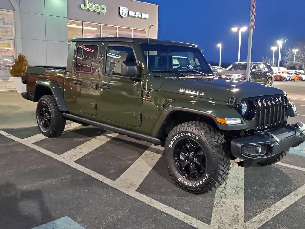 Jeep Gladiator SARGE GREEN Gladiator club Resized_20210308_184827