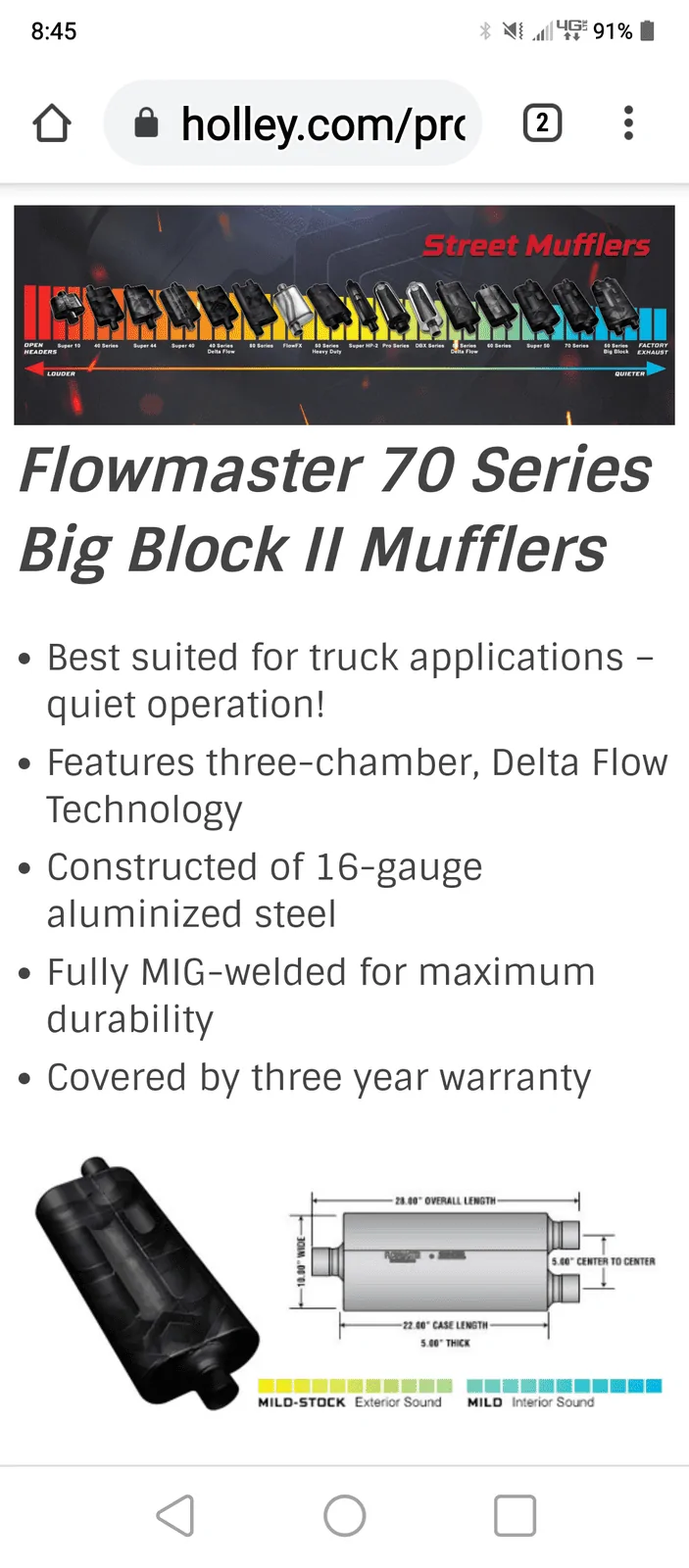 Jeep Gladiator 5.7 Hemi install Screenshot_20210308-204528