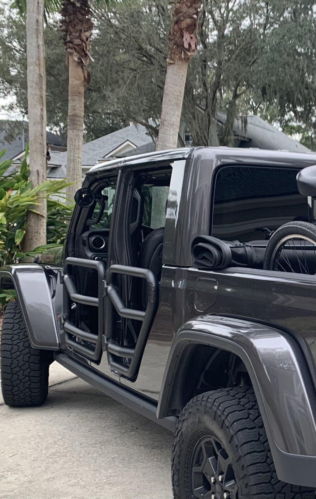 Jeep Gladiator What did you do TO your Gladiator today? [ADMIN WARNING: NO POLITICS, NO GUN TALK] 3A38D281-27AE-4F5F-8D01-65360591886B