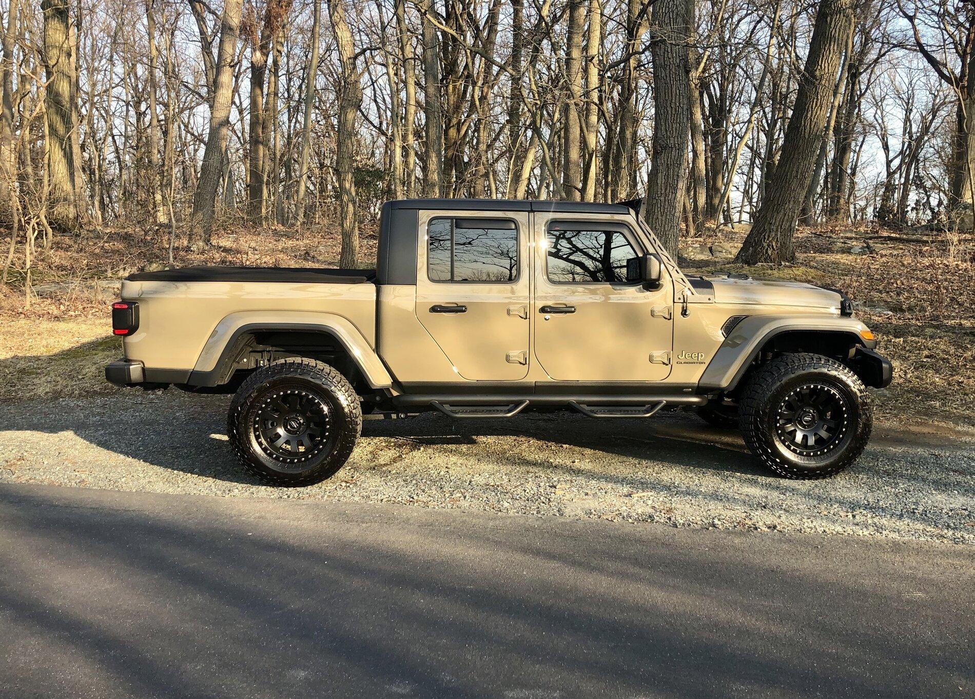 Jeep Gladiator What did you do TO your Gladiator today? [ADMIN WARNING: NO POLITICS, NO GUN TALK] FDECB329-57E0-4CF2-BFAE-B2CDF4324672