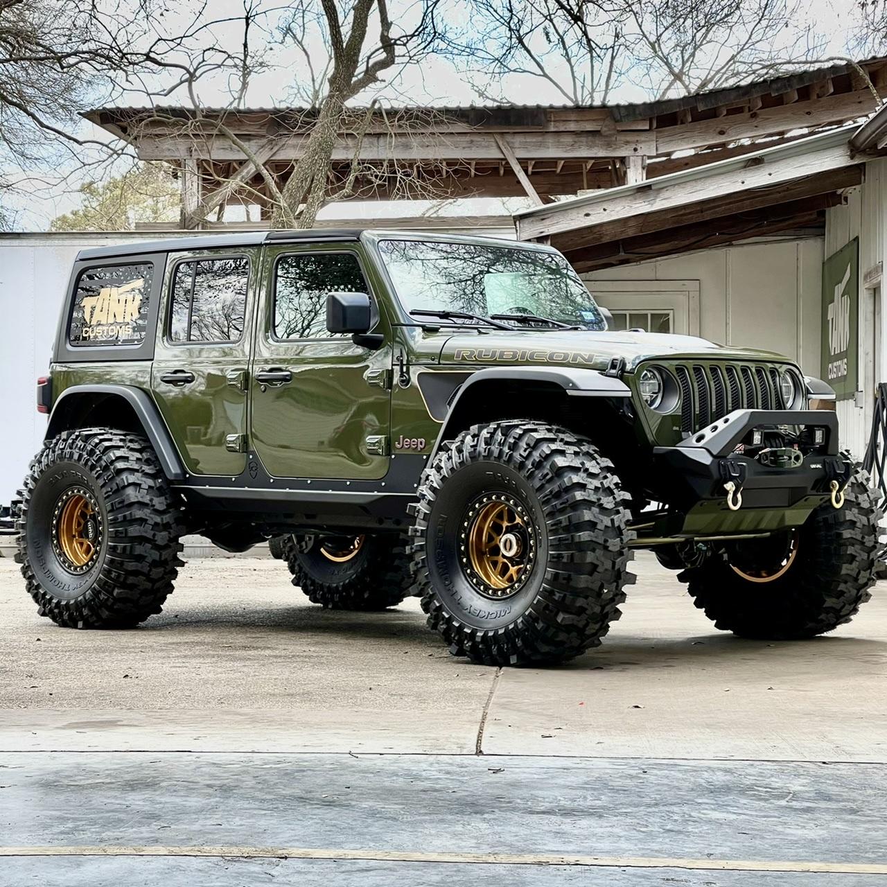 Jeep Gladiator You’re my boy Blue (Diesel JT Build) 4051BC95-AEDE-411B-8167-866146C022A0