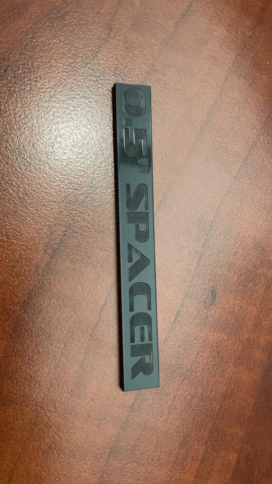 Jeep Gladiator The last Gladiator Tailgate Badge You Will Ever Need! 8D00A043-966C-433F-B2C6-9B096E2B5CEC