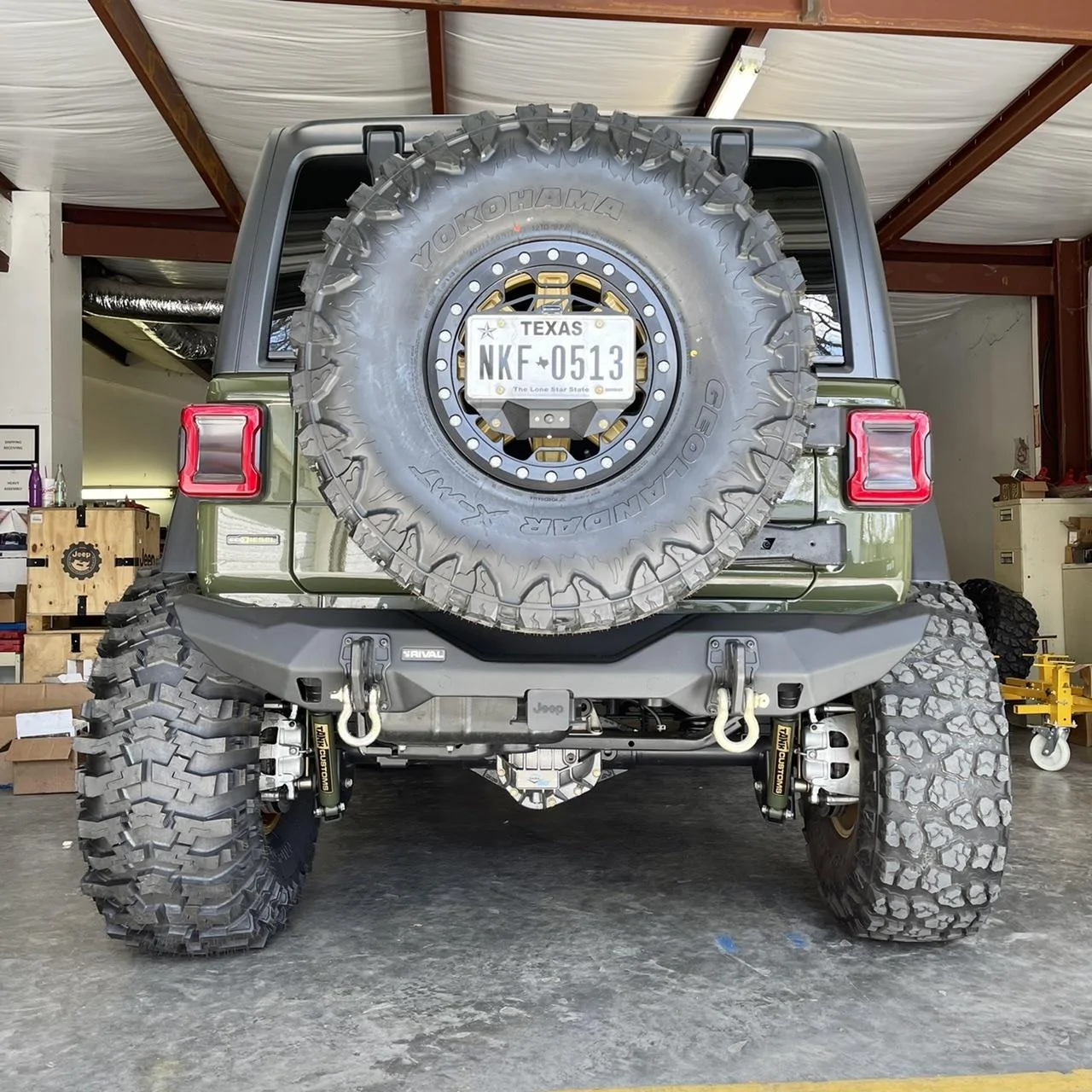 Jeep Gladiator You’re my boy Blue (Diesel JT Build) 2DD7980A-A8D2-4C29-9D76-1D327D62EA9A
