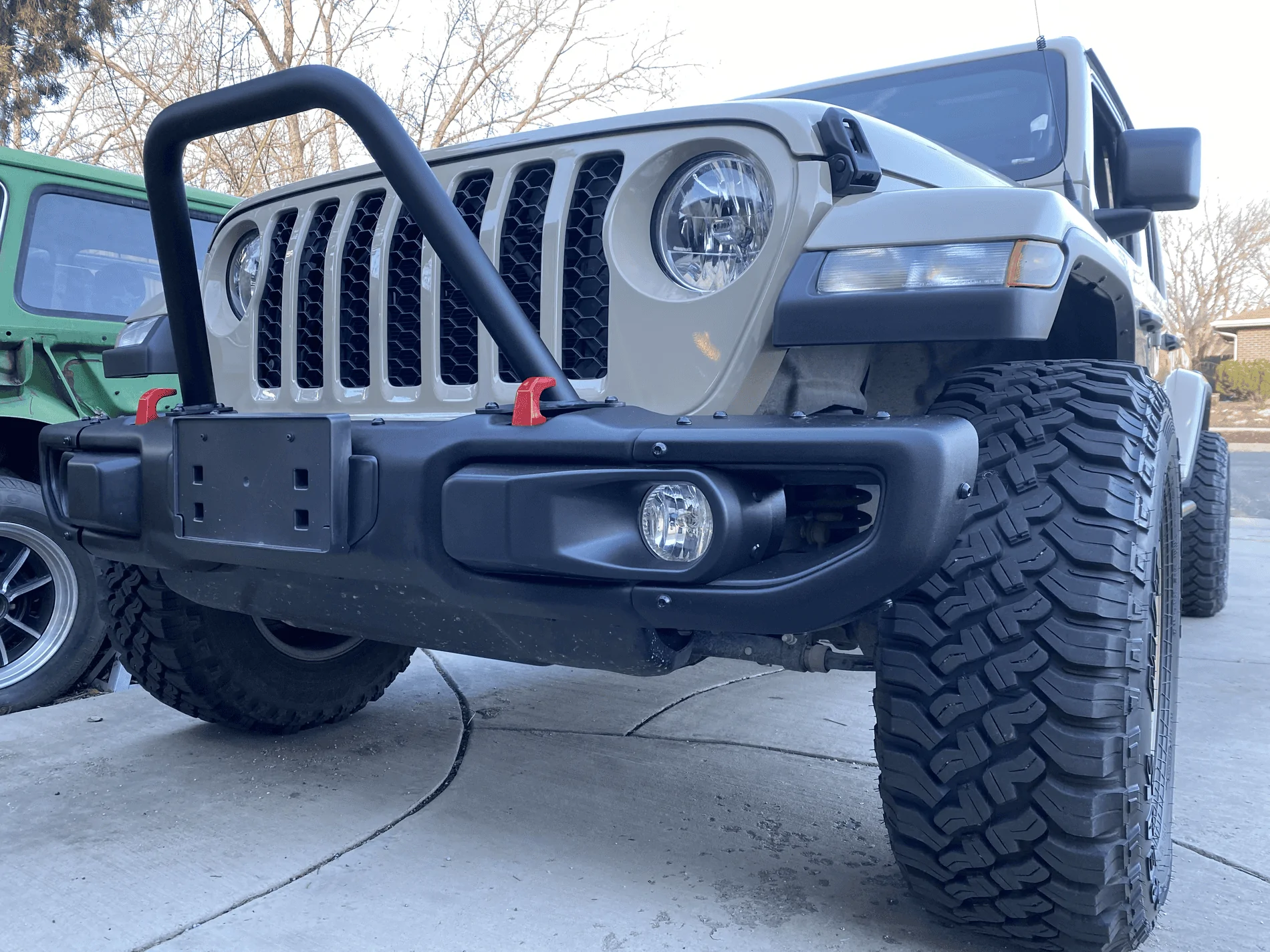 Jeep Gladiator Pictures Wanted - 33’s tempImageeYkfJ