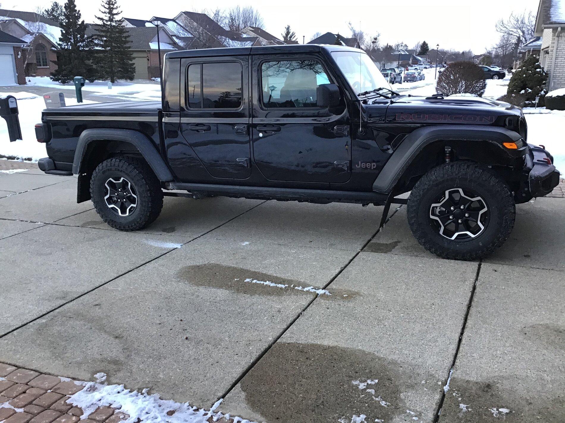 Jeep Gladiator Took Delivery of Your JT? Sign in Here! 69803973-0FC2-446B-9520-F7BA8BFA76C9