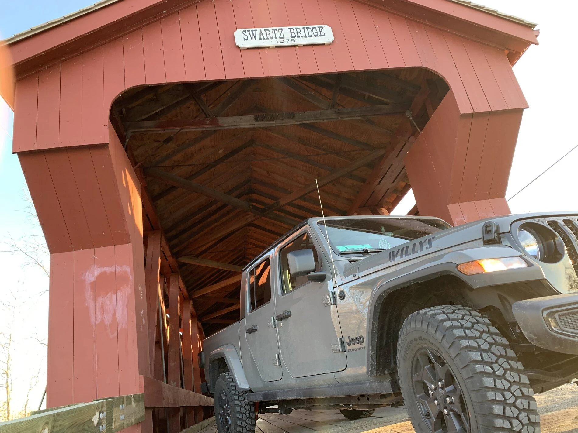 Jeep Gladiator STING GRAY Gladiator JT Club 900DC5D3-3E30-4AFA-BDDE-8000D13D0D0F