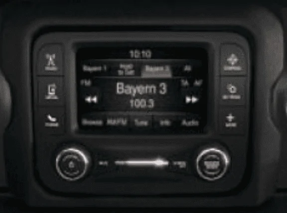 Jeep Gladiator Sirius xm disable? Screen Shot 2021-03-09 at 10.13.44 AM