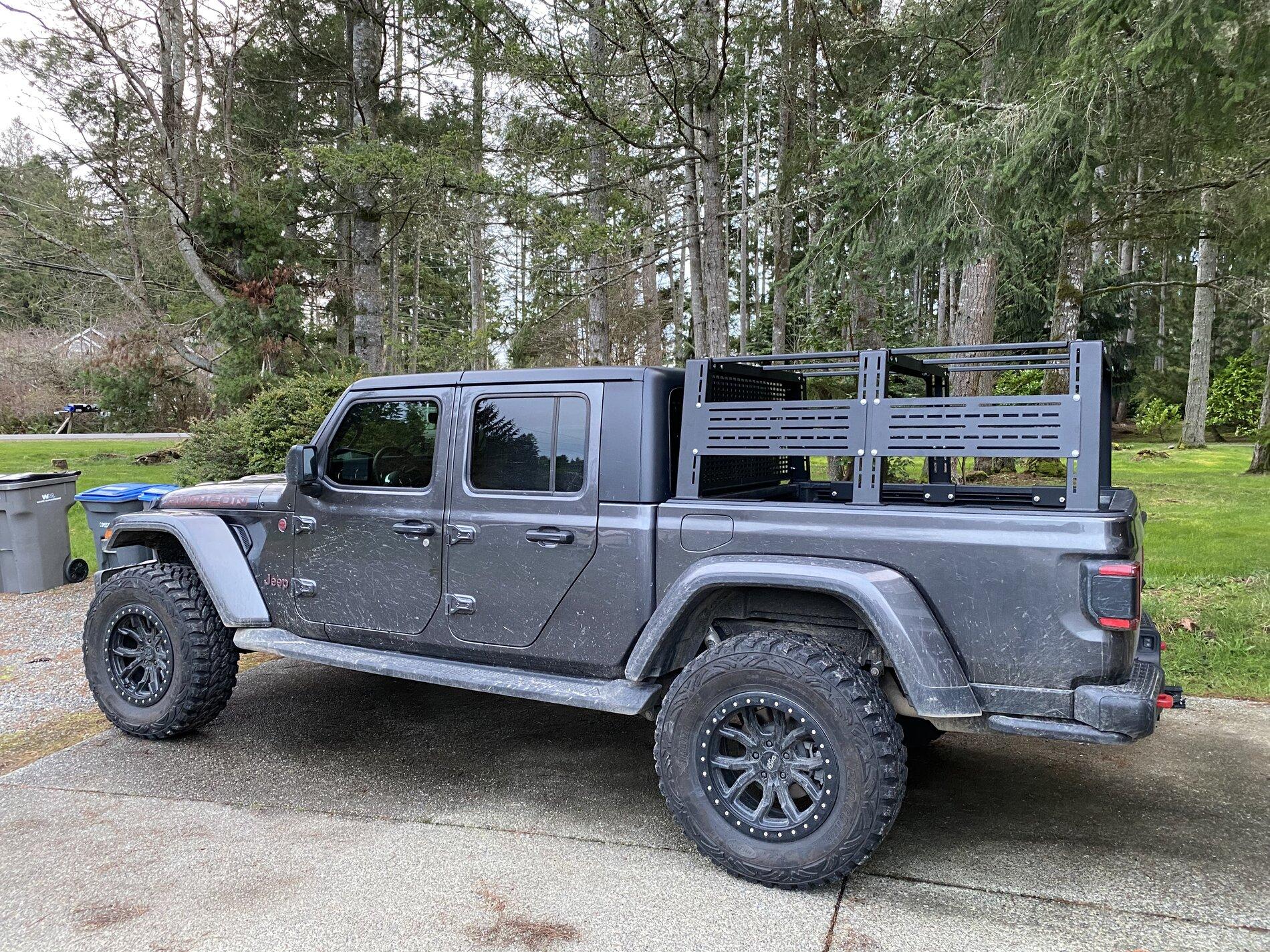 Jeep Gladiator Lets see all those Gladiators with lifts and bigger tires! IMG_0997
