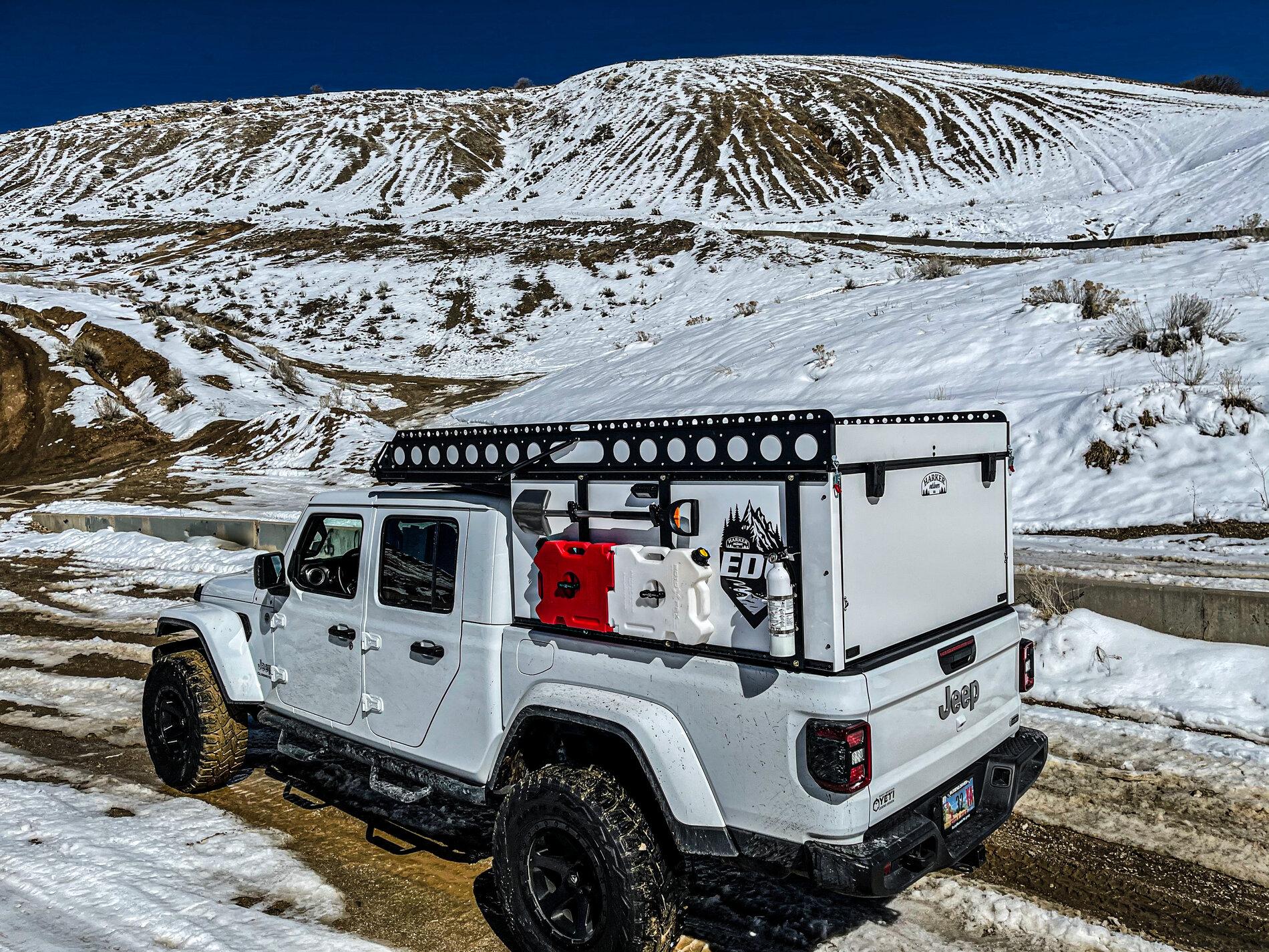 Jeep Gladiator Expedition Driven Campers - Photo Thread IMG_0942