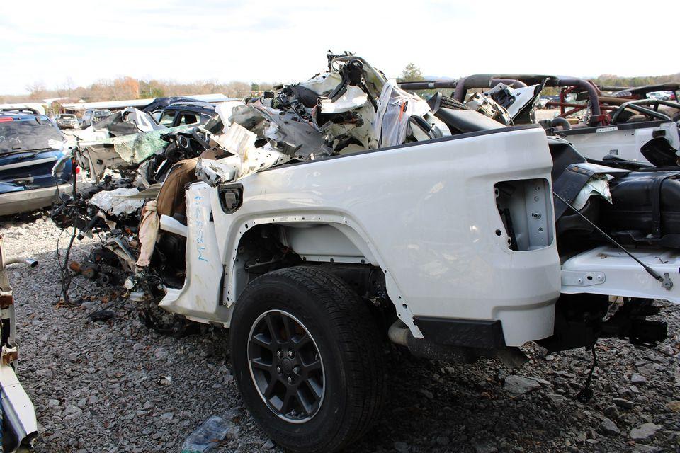 Jeep Gladiator Soft top too noisy above 110mph 3D7F1C06-3687-41B3-89C6-40D0C8827C97