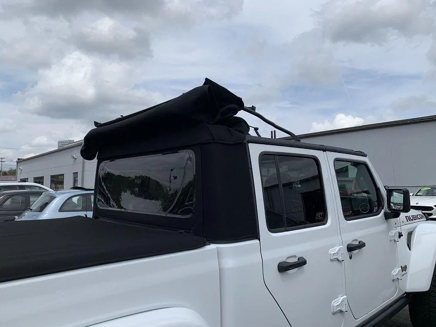 Jeep Gladiator SOLD!!!!!  OEM Premium Soft Top - New gladiator-soft-top-13