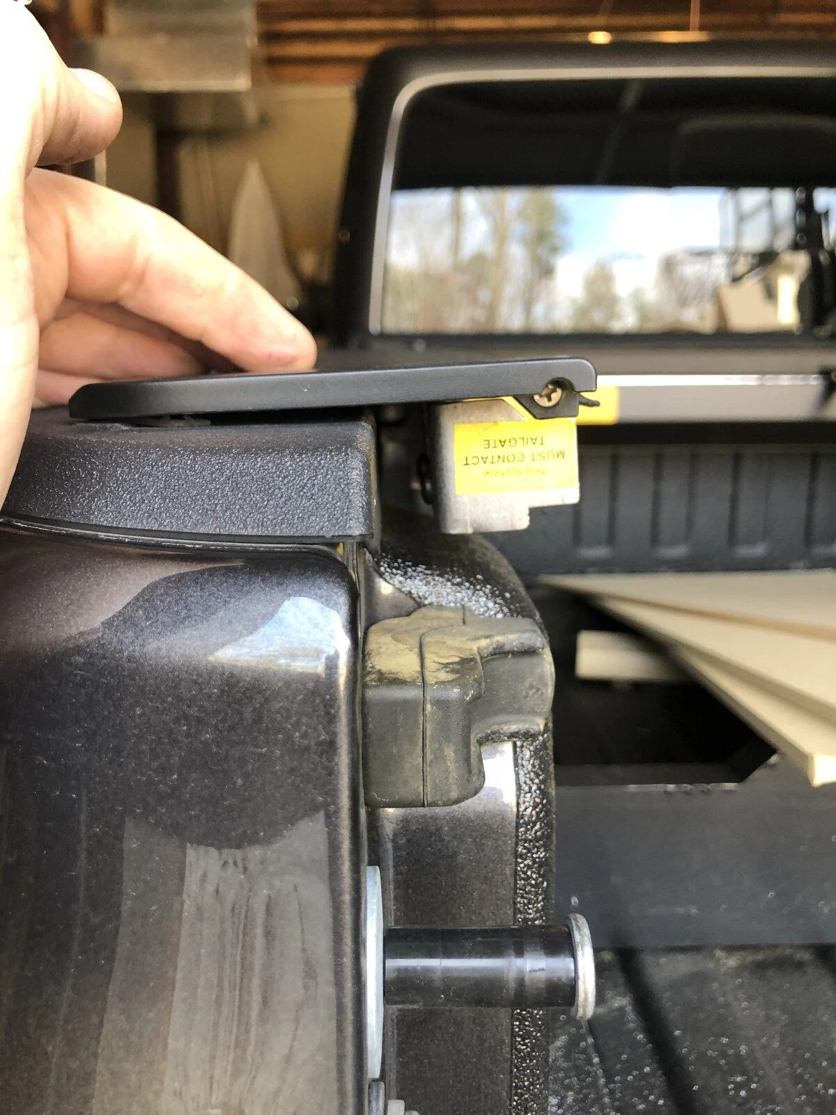 Jeep Gladiator Where is Maximus-3 and its racking?? Helllooooo, McMaximus 6CE99787-B5AA-4CF1-865A-5B347B5F4573