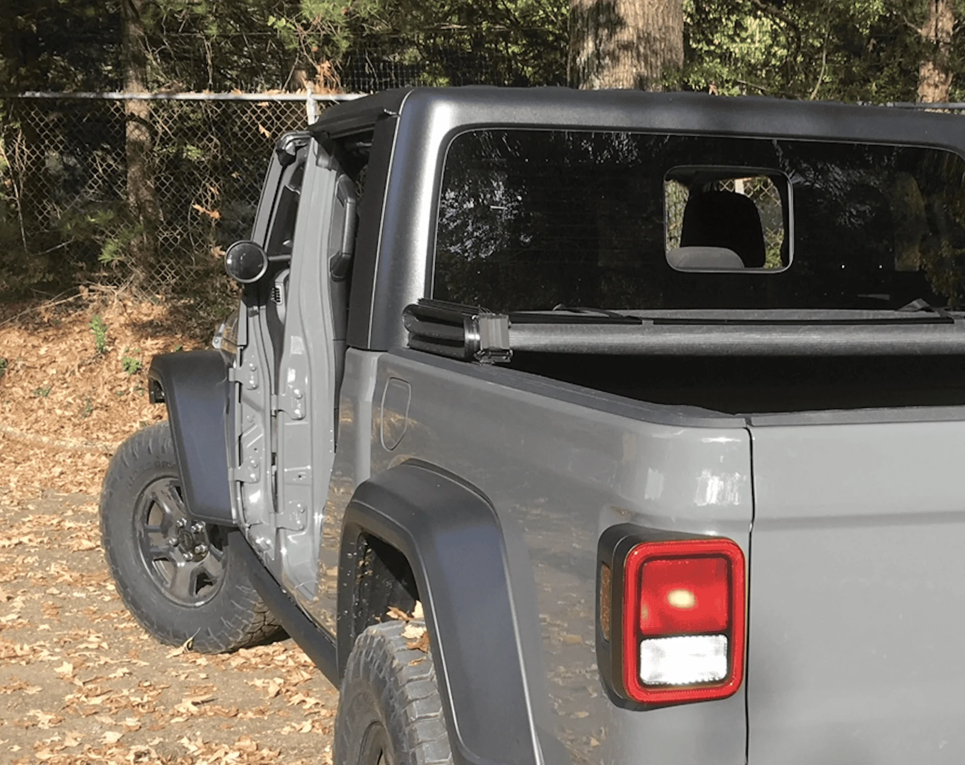 Jeep Gladiator What did you do TO your Gladiator today? [ADMIN WARNING: NO POLITICS, NO GUN TALK] 1615319689211