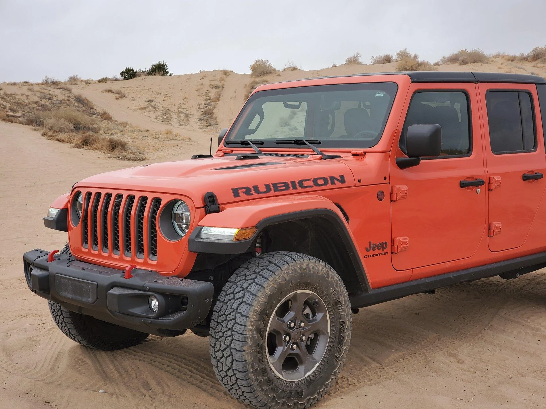 Jeep Gladiator PUNK'N Gladiator JT Club 20210308_104743