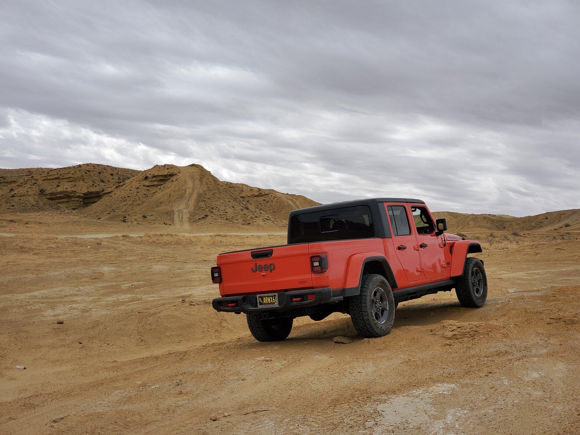Jeep Gladiator PUNK'N Gladiator JT Club 20210308_115016