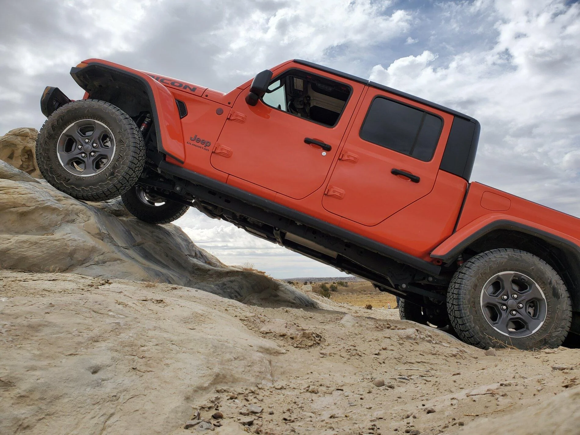 Jeep Gladiator PUNK'N Gladiator JT Club 20210308_121346