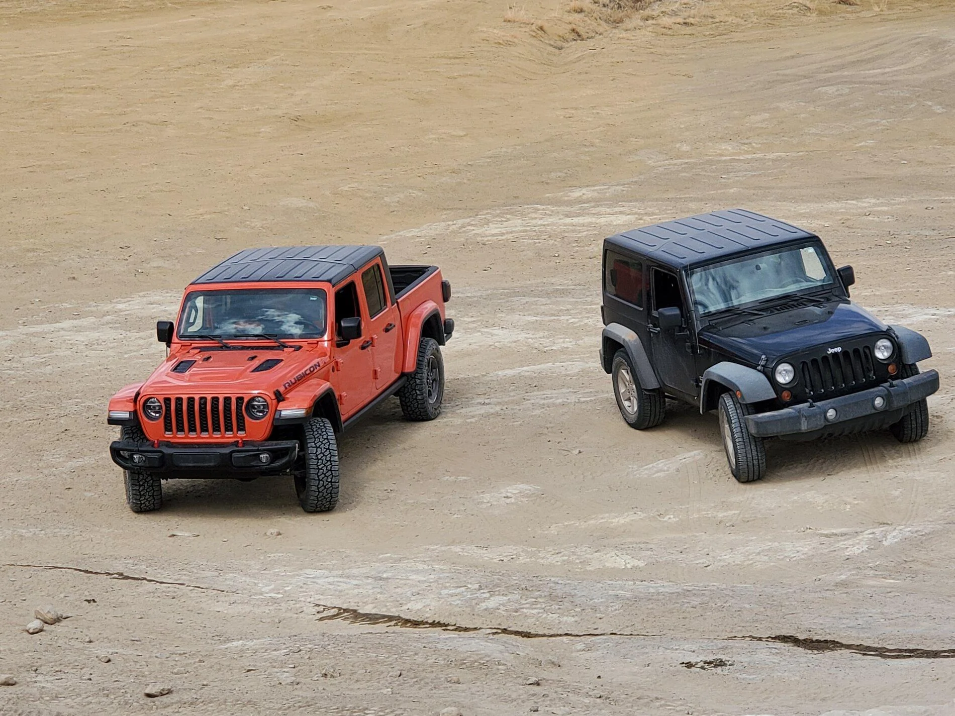 Jeep Gladiator PUNK'N Gladiator JT Club 20210308_121733