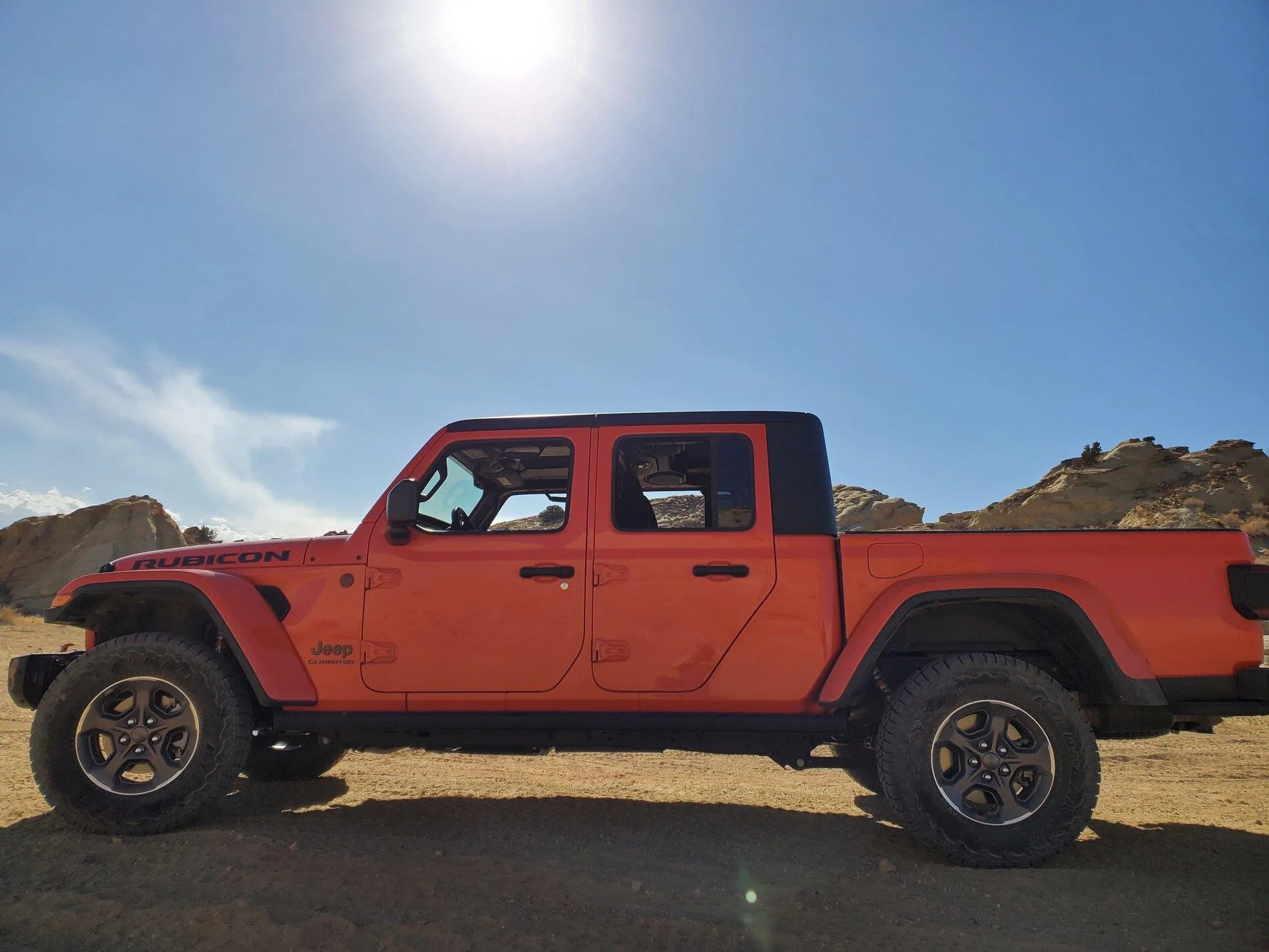 Jeep Gladiator PUNK'N Gladiator JT Club 20210308_151251