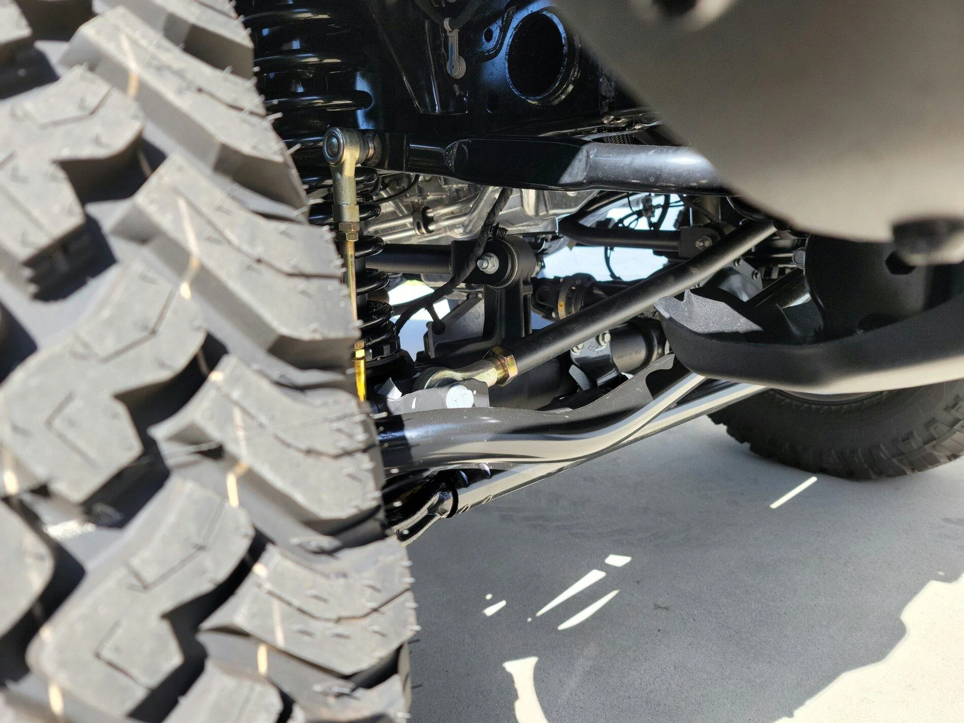 Jeep Gladiator Clayton Off Road JT Suspension Systems 20210309_101946