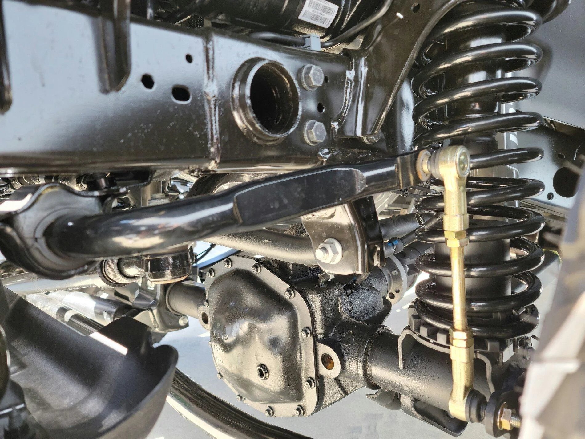 Jeep Gladiator Clayton Off Road JT Suspension Systems 20210309_102045
