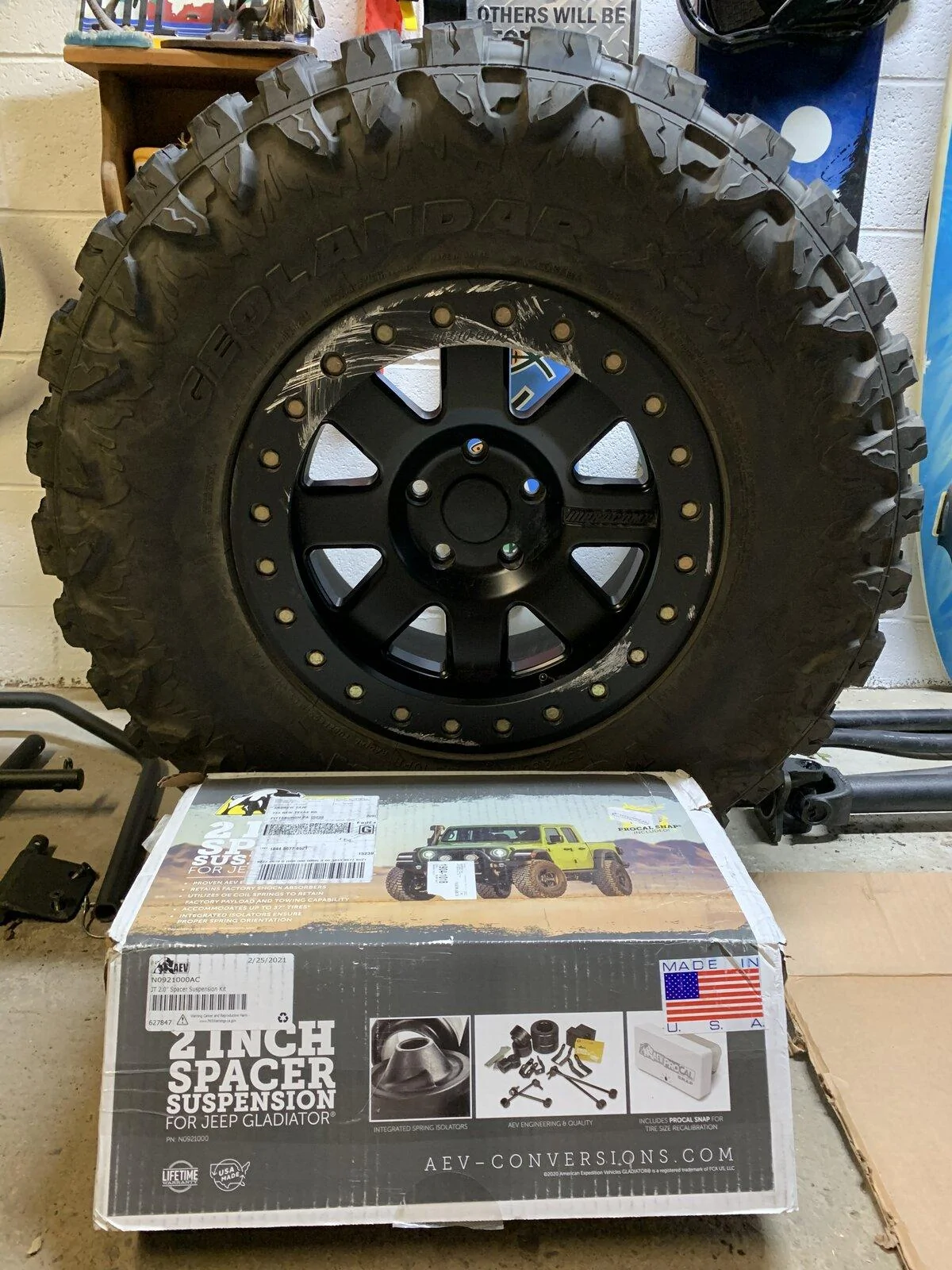 Jeep Gladiator Willys-Overland JT Build 63FE88CF-CF88-481E-A6D3-E2EE492530AF