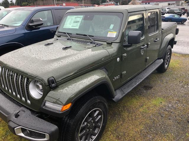 Jeep Gladiator SARGE GREEN Gladiator club part-0