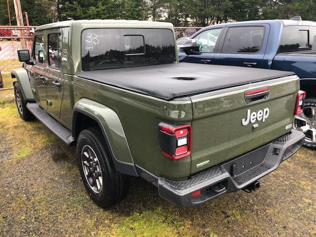 Jeep Gladiator SARGE GREEN Gladiator club part-1