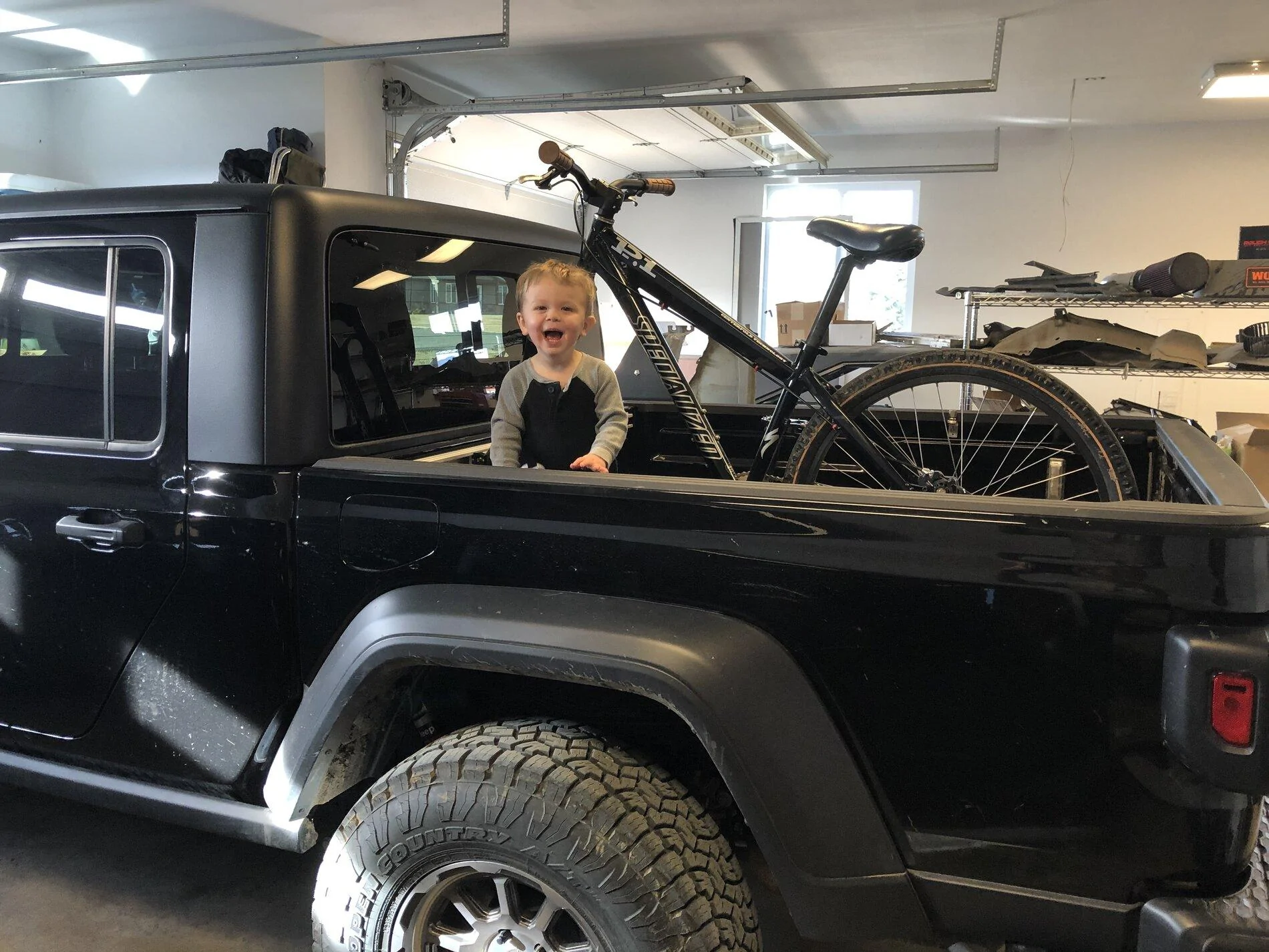 Jeep Gladiator What did you do TO your Gladiator today? [ADMIN WARNING: NO POLITICS, NO GUN TALK] 132AE616-1C1F-4FFE-86D4-6B994905BF2D