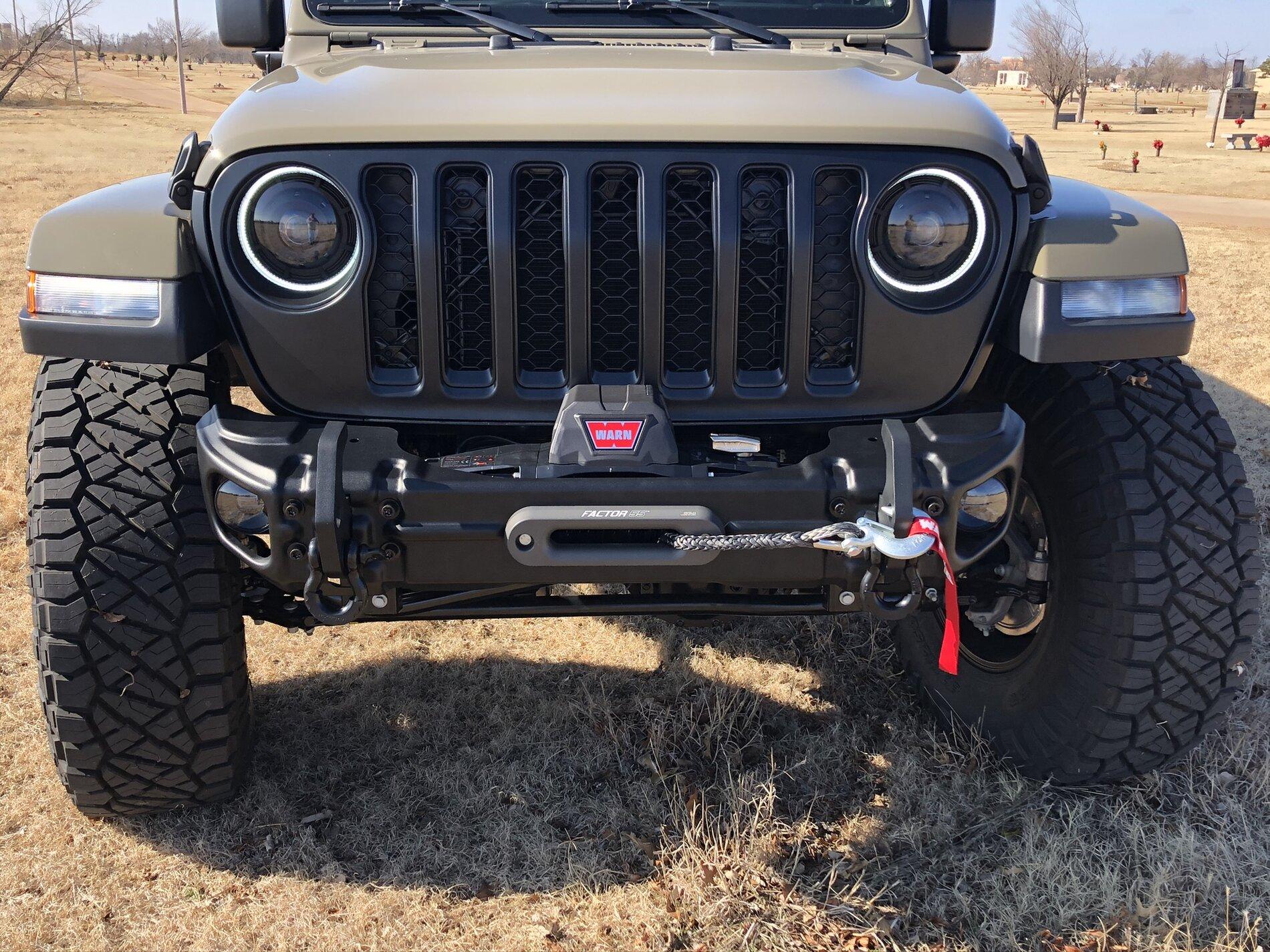 Jeep Gladiator Rugged Ridge Arcus 15278229-DD95-4100-AAD2-E1BD8782B17B