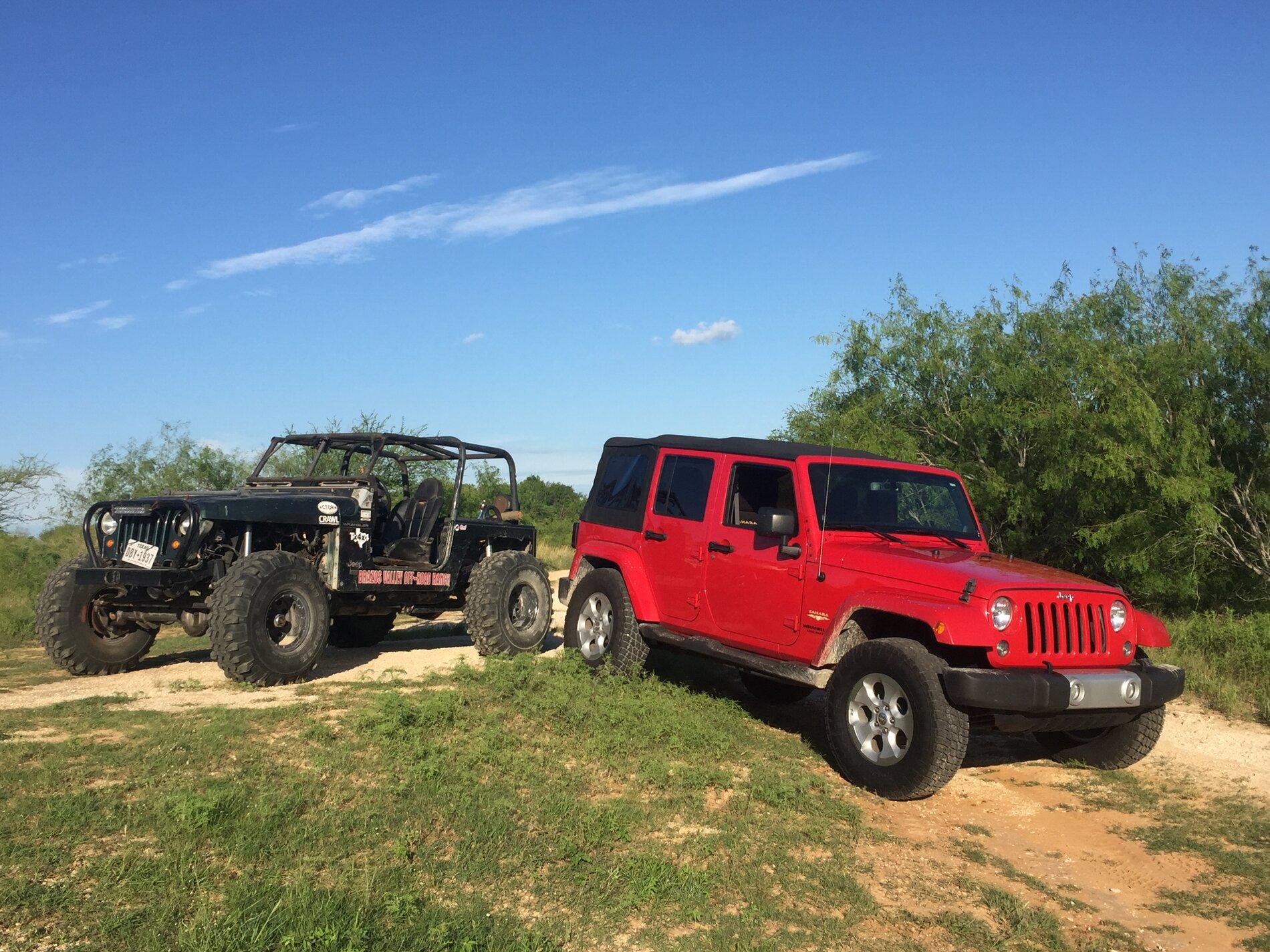 Jeep Gladiator Texas Check In 4C7A5907-80A4-4A19-97E4-616EBCB21979