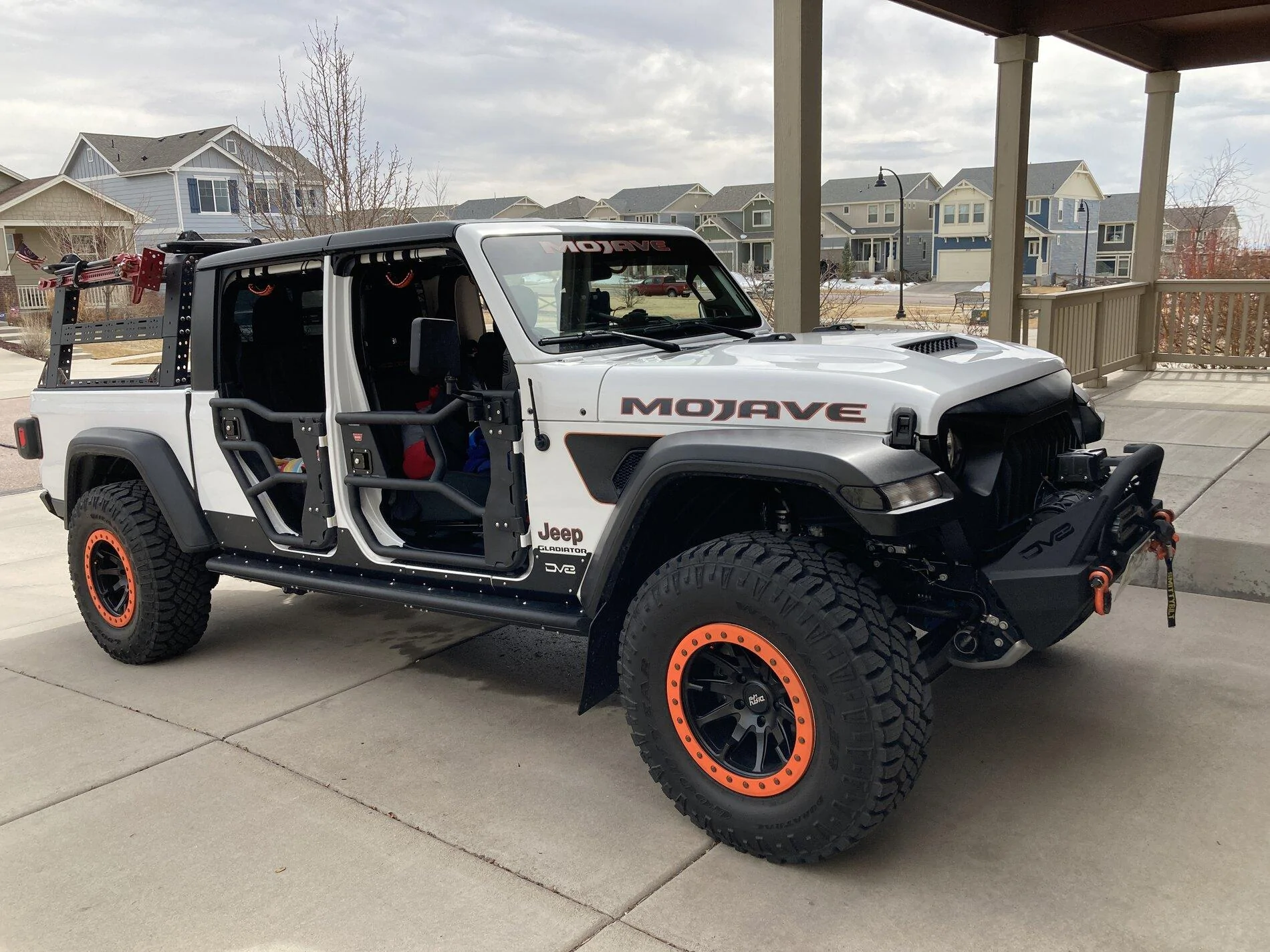 Jeep Gladiator What did you do TO your Gladiator today? [ADMIN WARNING: NO POLITICS, NO GUN TALK] Gladiator-21