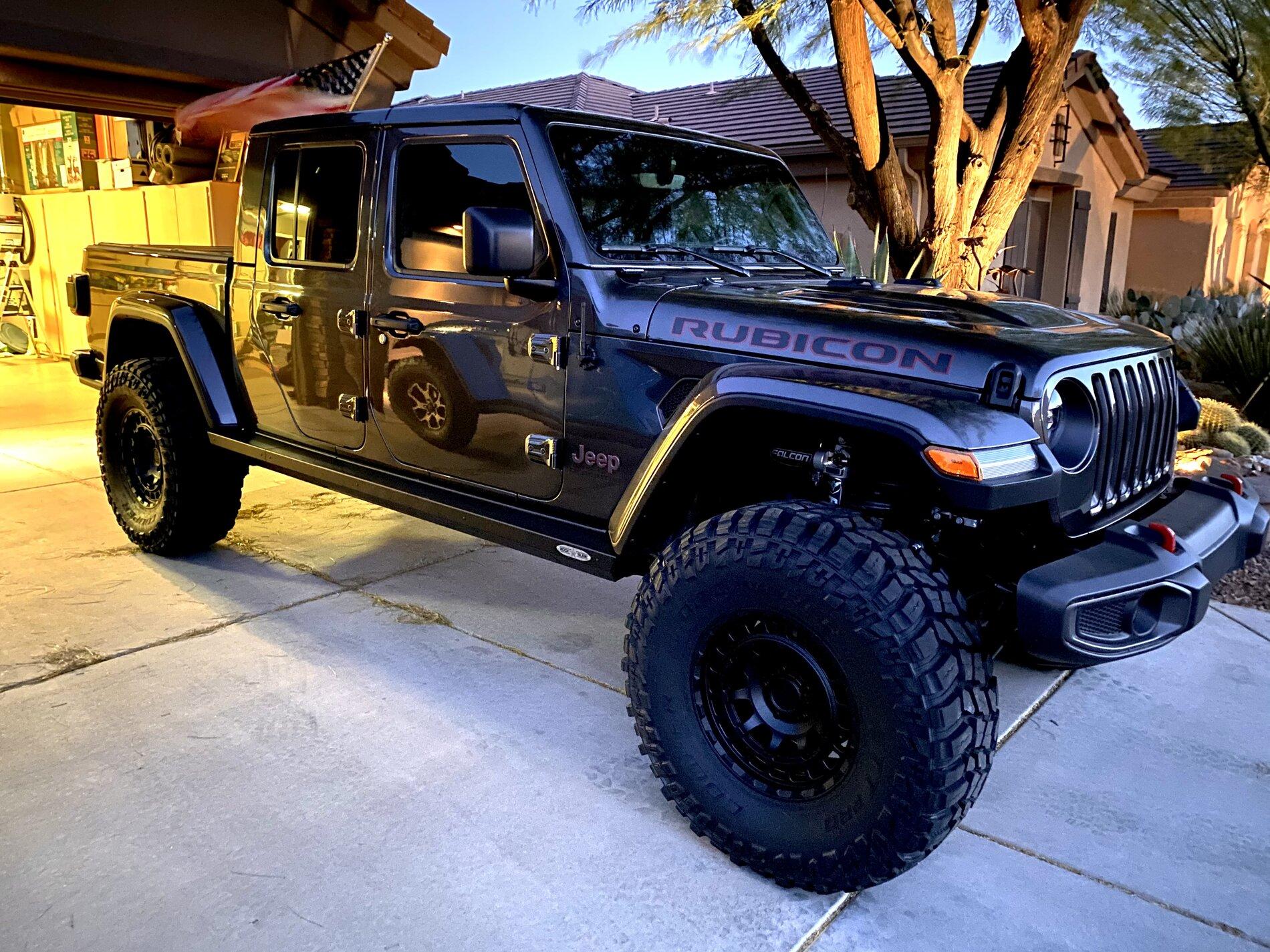 Jeep Gladiator What did you do TO your Gladiator today? [ADMIN WARNING: NO POLITICS, NO GUN TALK] F359097B-EBD8-4757-A5A8-8067EB9EECBF