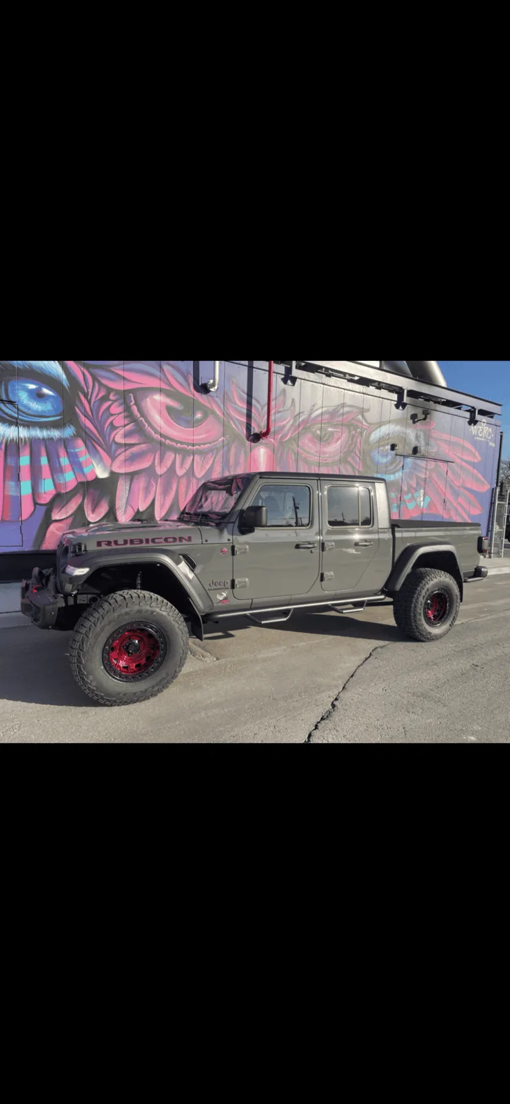 Jeep Gladiator What did you do TO your Gladiator today? [ADMIN WARNING: NO POLITICS, NO GUN TALK] 35D920A6-8AFC-4B3B-9C17-03DC537C614B