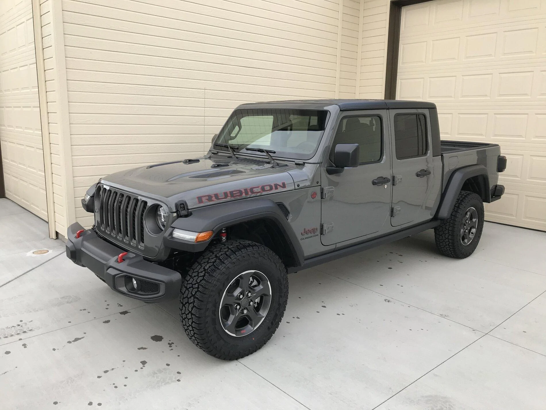 Jeep Gladiator Gladiator Window Sticker and Build Sheet Order Tracking 677C6634-72F0-4F35-B43C-71066B139607