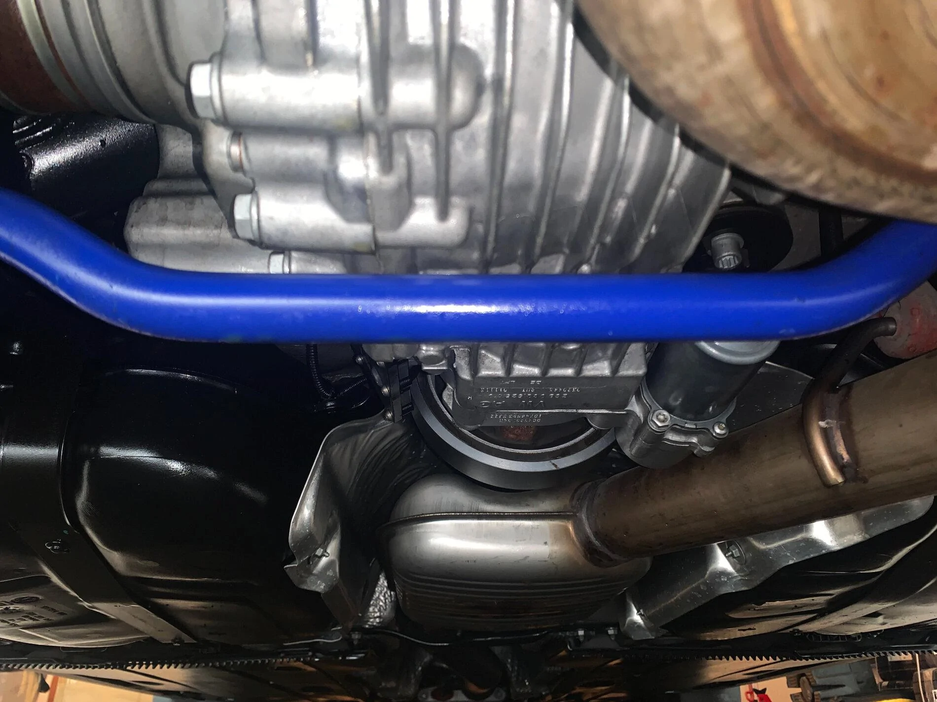 Jeep Gladiator Winterize and Service your Jeep Steering and Suspension before it corrodes rear_center