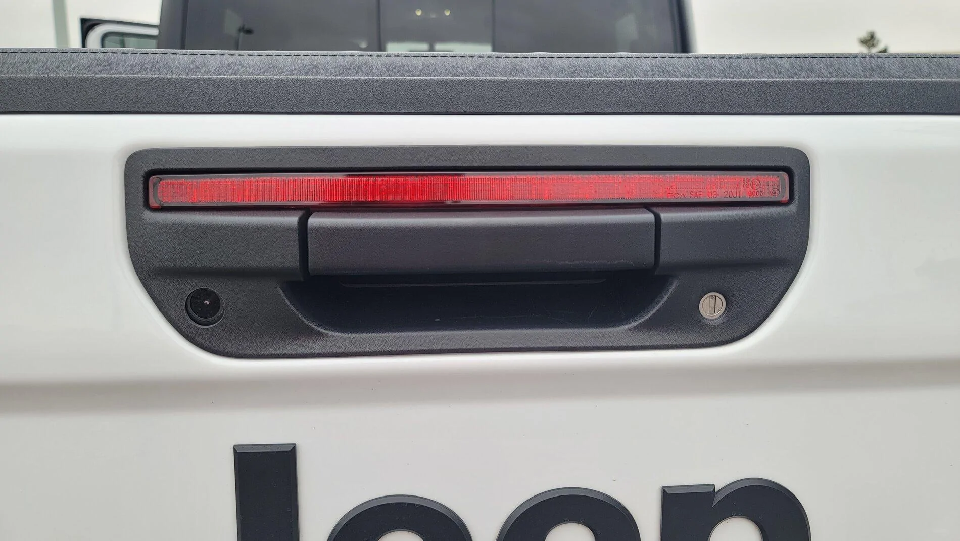 Jeep Gladiator Brandmotion FullVue mirror HD camera 20210304_093958