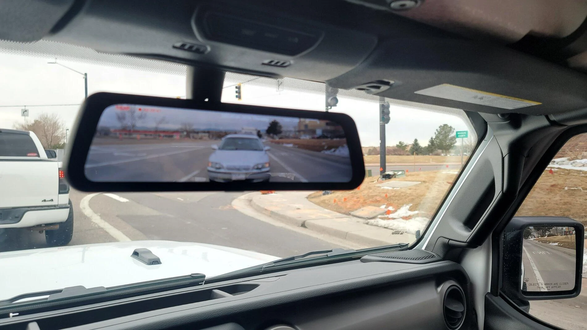 Jeep Gladiator Brandmotion FullVue mirror HD camera 20210304_090503