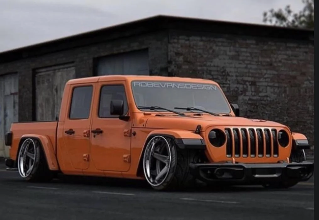 Jeep Gladiator Does this one come with a three point hook up? E707BA23-65AB-4718-B2DD-63D32C0F40E4
