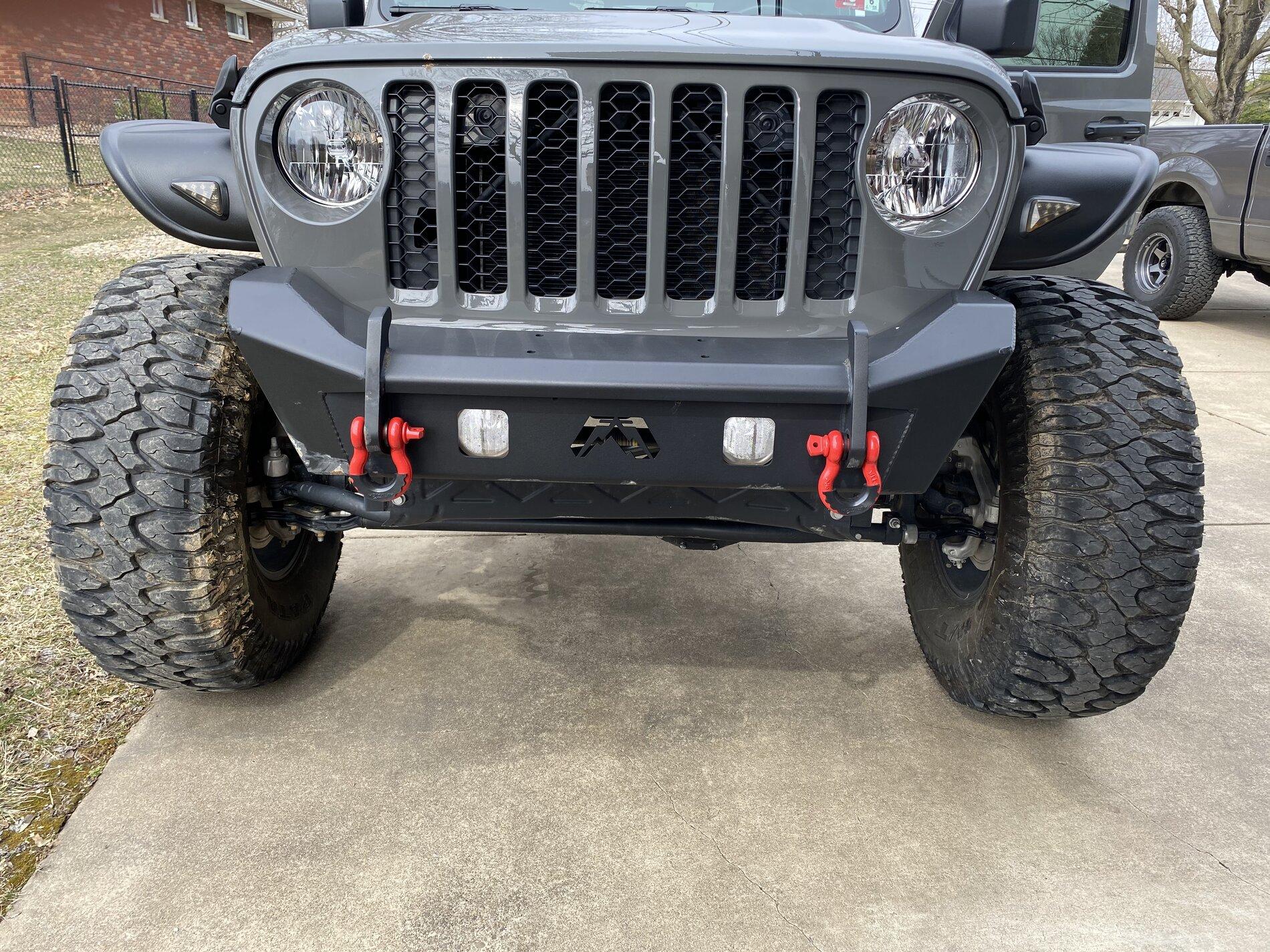 Jeep Gladiator Winch mounting help please 36127077-C266-4B6C-8B49-5CF6AF88A7BC