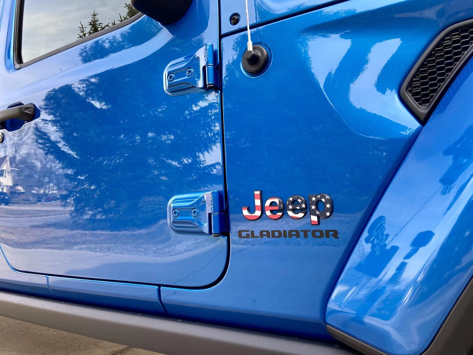 Jeep Gladiator Merica! C5F9BD0C-203B-4983-AFB4-DC893862BCA2