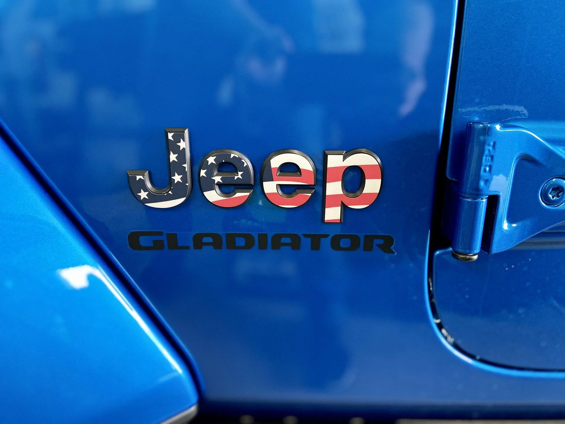 Jeep Gladiator Merica! 30B0C973-091C-42E3-BF1F-F76E1F7E4780