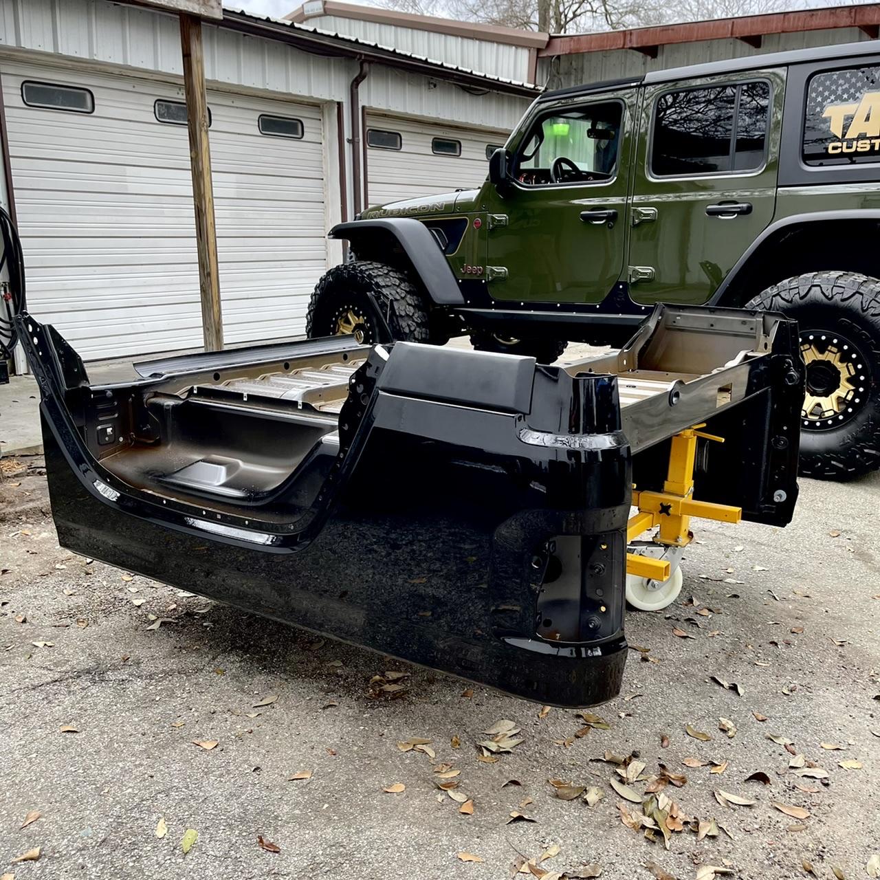 Jeep Gladiator You’re my boy Blue (Diesel JT Build) F1B755DF-1C5D-4EC7-896D-3B3BDCFB2107