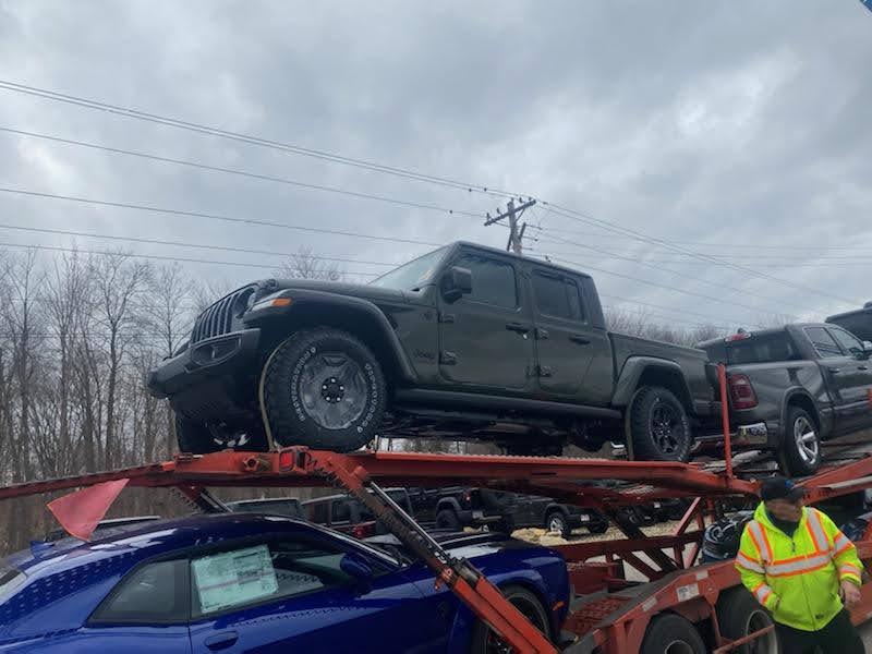 Jeep Gladiator SARGE GREEN Gladiator club IMG_58841