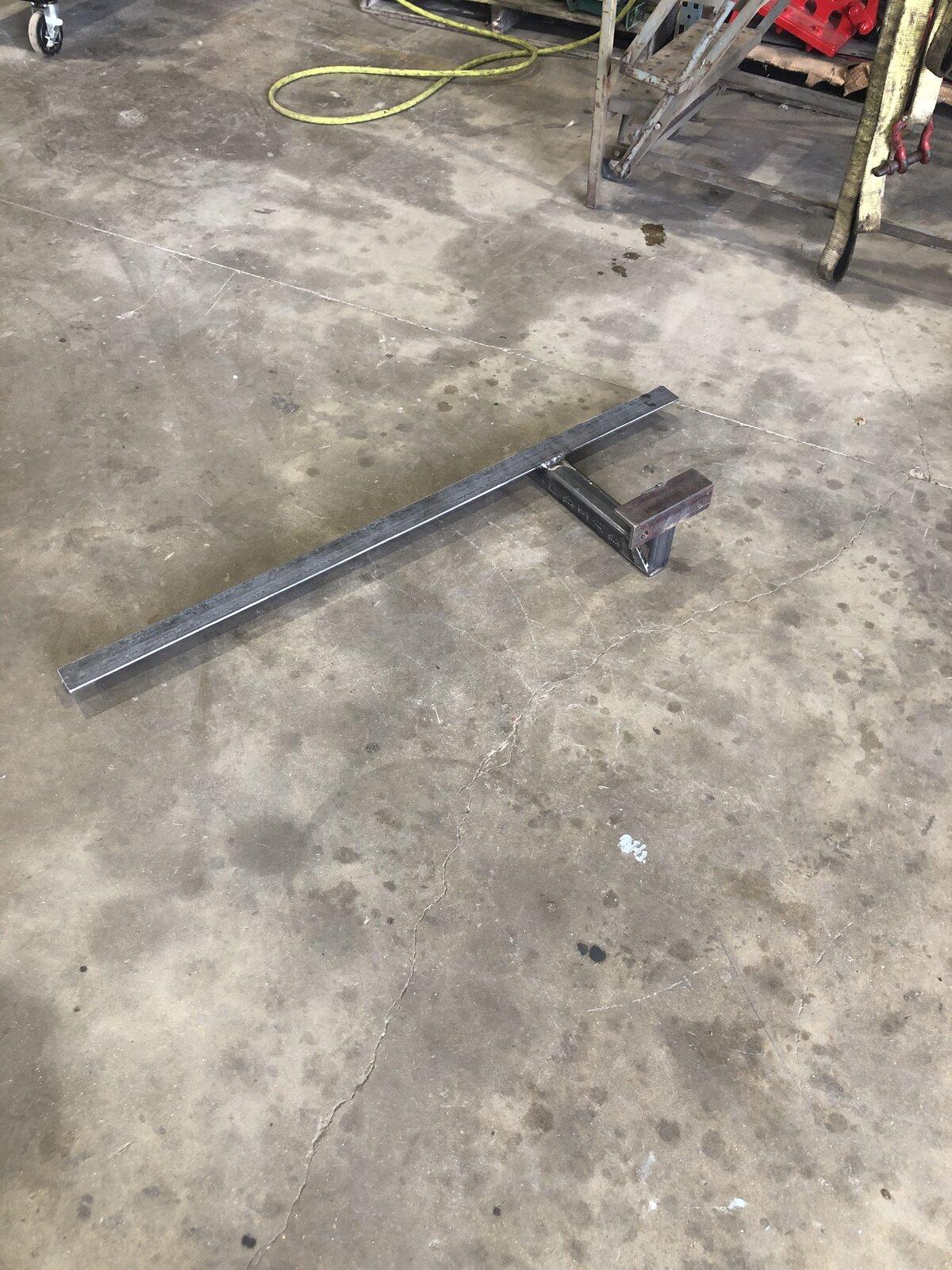 Jeep Gladiator In the bed spare tire mount 0F26E30F-1E48-41E1-AD0E-D05DEAD4E879