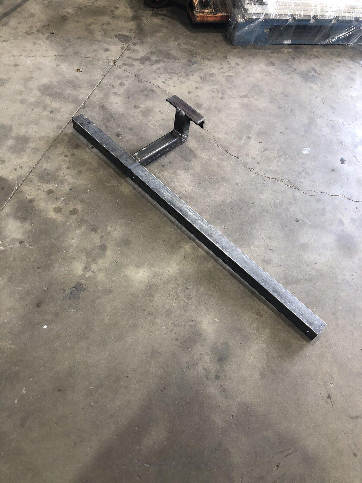 Jeep Gladiator In the bed spare tire mount C9EBACB7-4DD7-4326-9007-B17B3882BF8A
