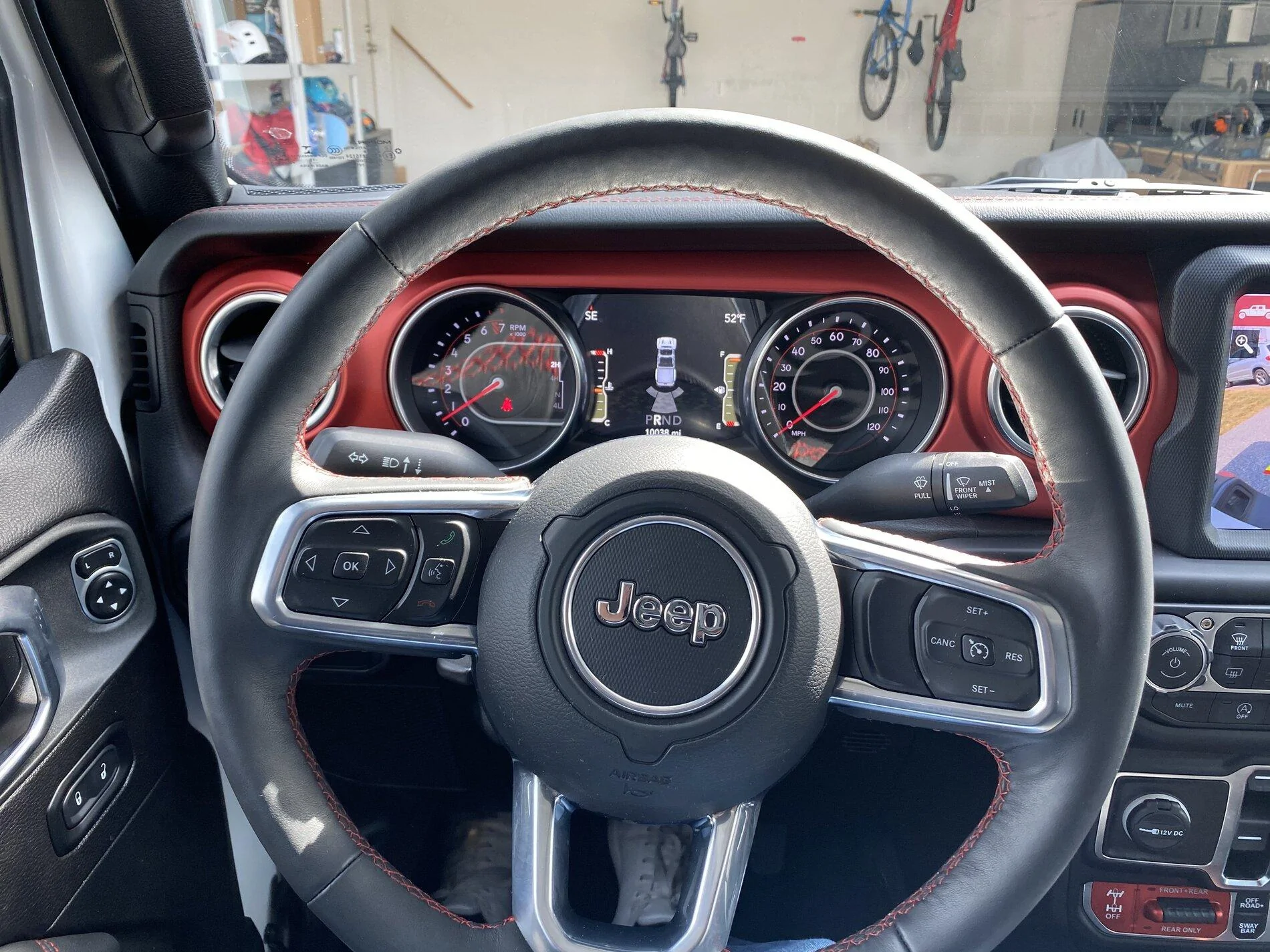 Jeep Gladiator What did you do WITH your Gladiator today? C6E95795-A887-470A-88F1-32CD0116FAC8