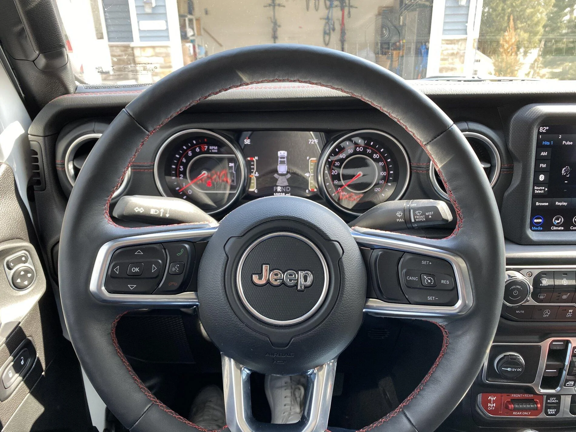 Jeep Gladiator What did you do WITH your Gladiator today? 3B9A2945-4875-4116-8684-7F1666069643