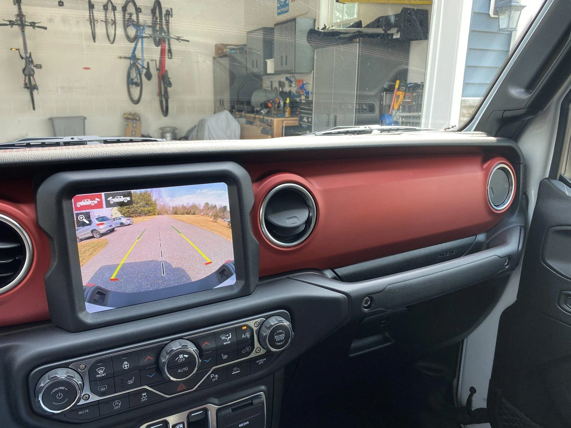 Jeep Gladiator What did you do WITH your Gladiator today? F96DDF00-F466-4419-958C-4616758EEC74