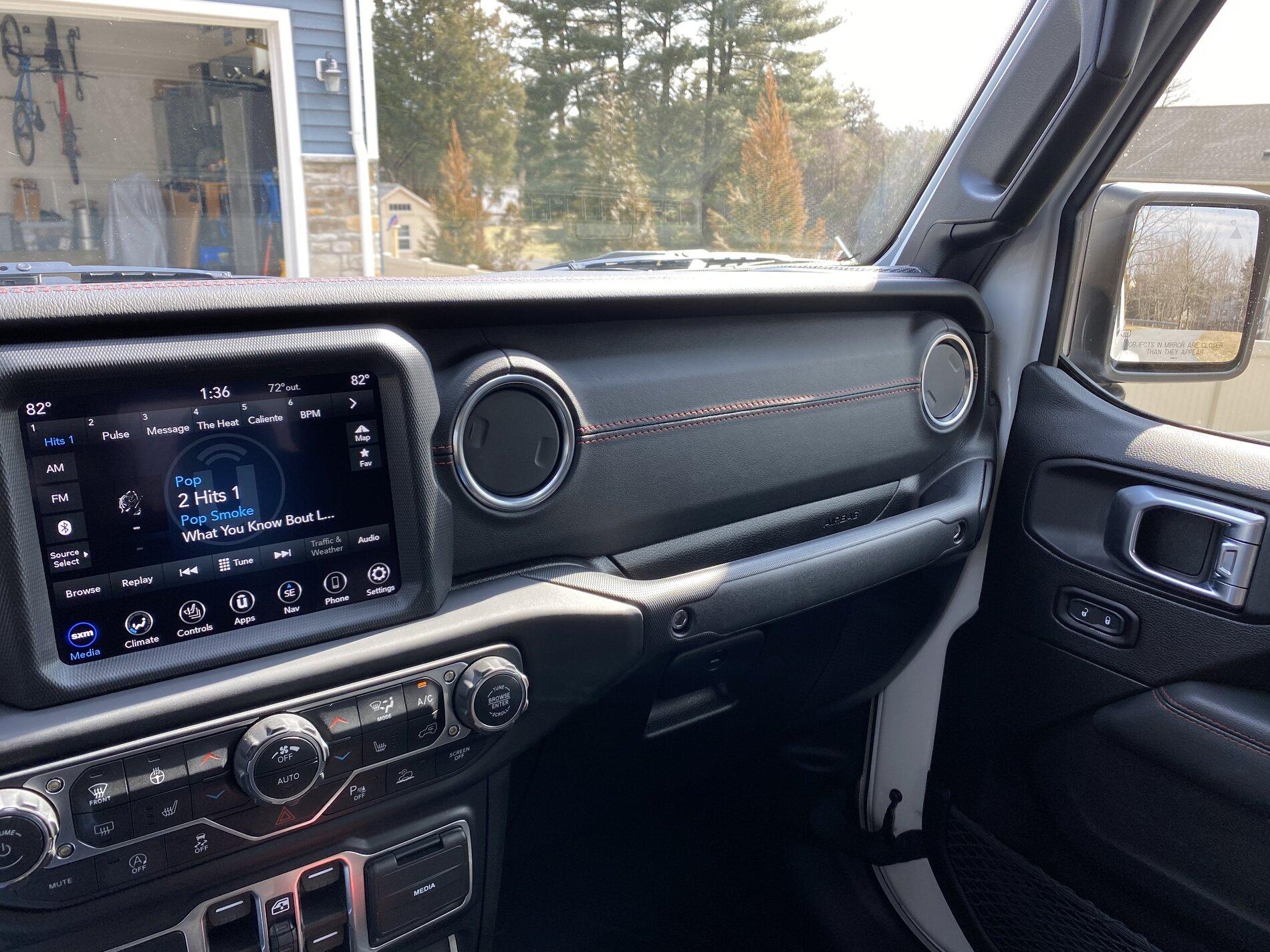 Jeep Gladiator What did you do WITH your Gladiator today? A02A99B9-A2F5-476B-827D-92828CCE5DAE